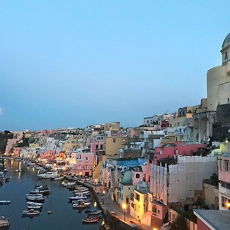 Hotel La Corricella Procida Luaran gambar
