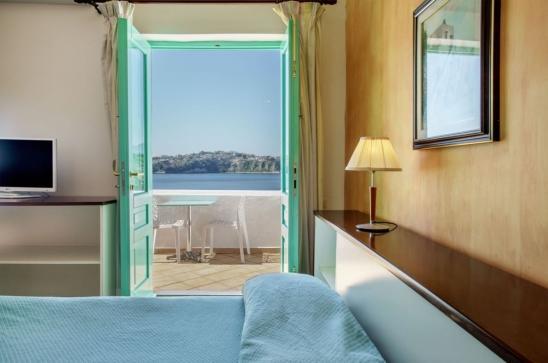 Hotel La Corricella Procida Luaran gambar