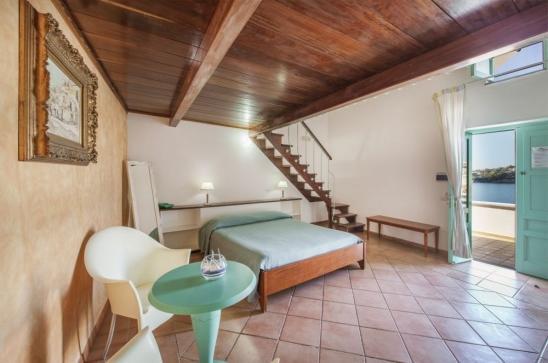 Hotel La Corricella Procida Luaran gambar