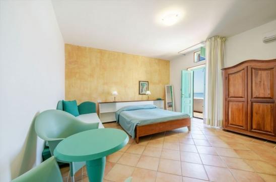 Hotel La Corricella Procida Luaran gambar