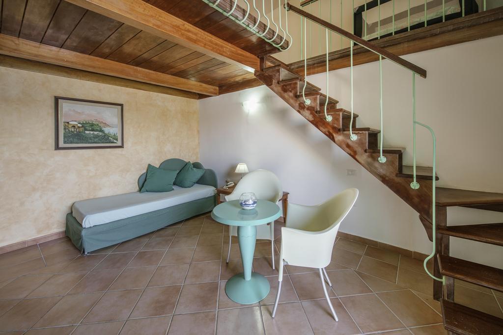 Hotel La Corricella Procida Luaran gambar