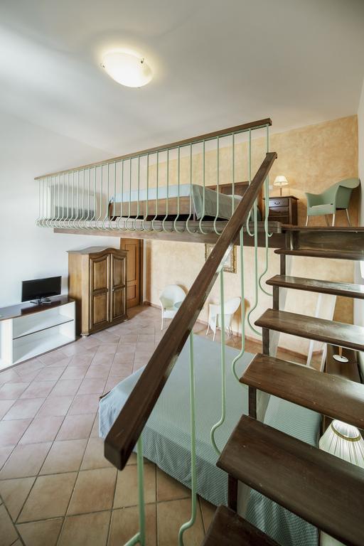 Hotel La Corricella Procida Bilik gambar