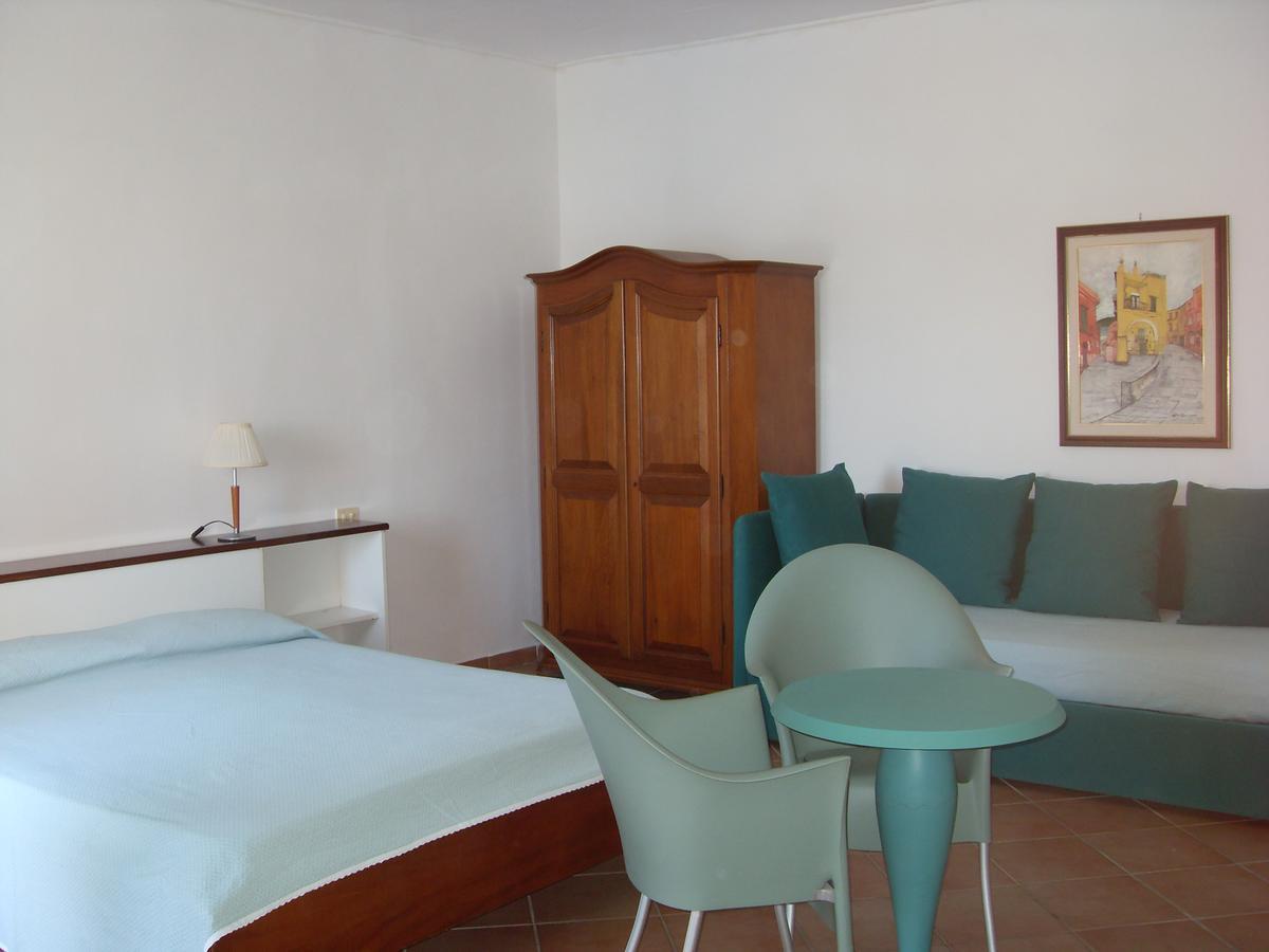 Hotel La Corricella Procida Luaran gambar