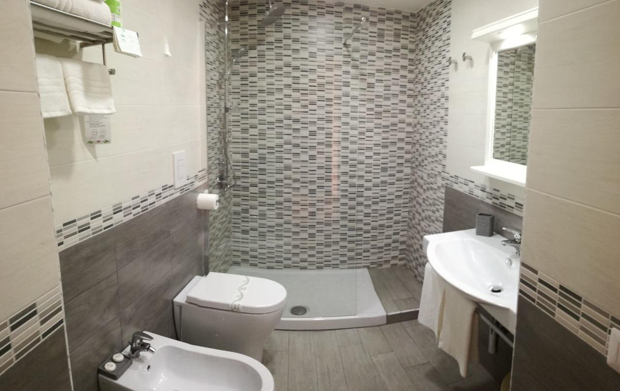 Hotel La Corricella Procida Luaran gambar