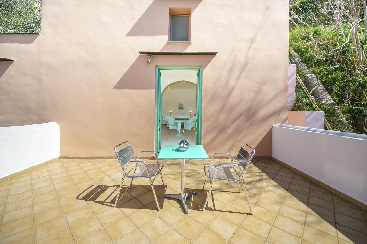 Hotel La Corricella Procida Luaran gambar