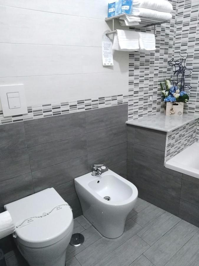 Hotel La Corricella Procida Luaran gambar