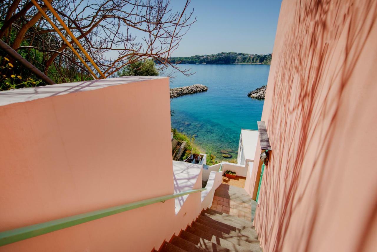 Hotel La Corricella Procida Luaran gambar